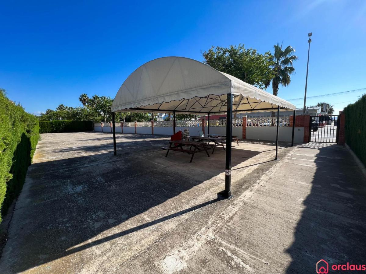 Oasis A 50M Del Mar Grao de Castellon Exterior foto