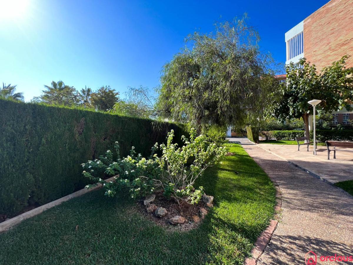 Oasis A 50M Del Mar Grao de Castellon Exterior foto