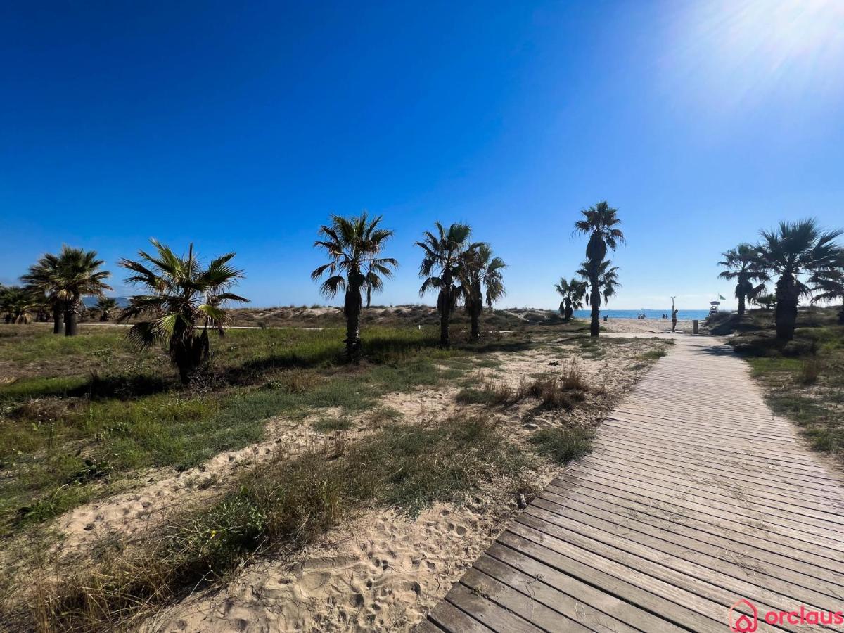 Oasis A 50M Del Mar Grao de Castellon Exterior foto
