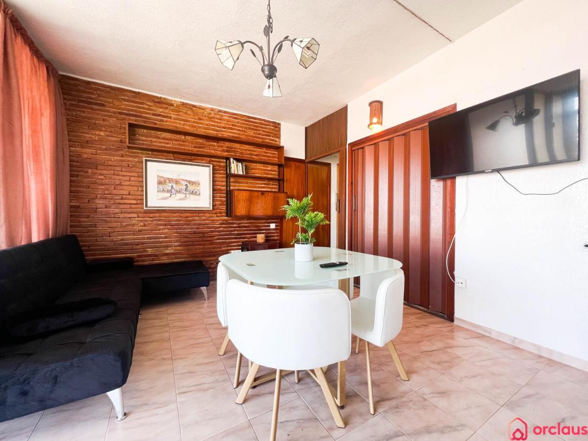 Oasis A 50M Del Mar Grao de Castellon Exterior foto
