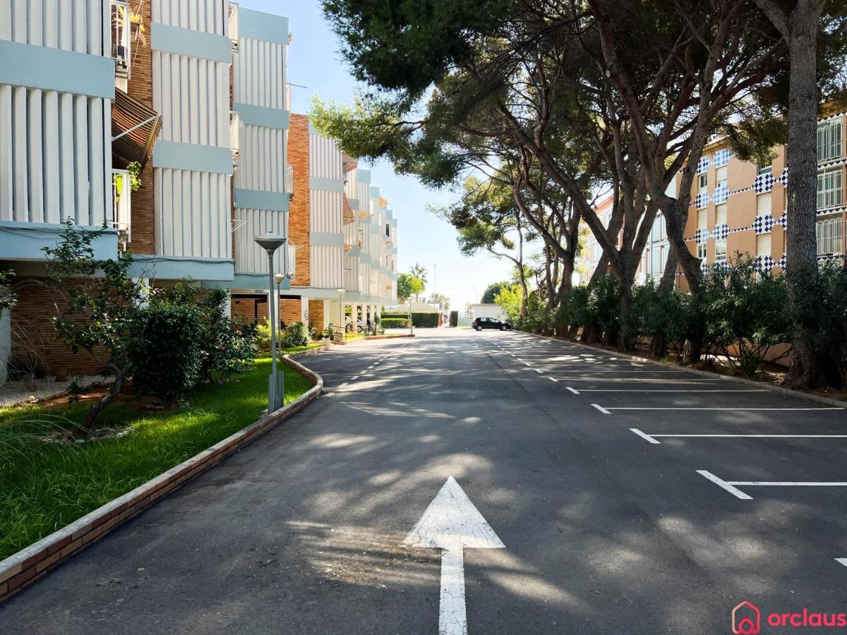 Oasis A 50M Del Mar Grao de Castellon Exterior foto