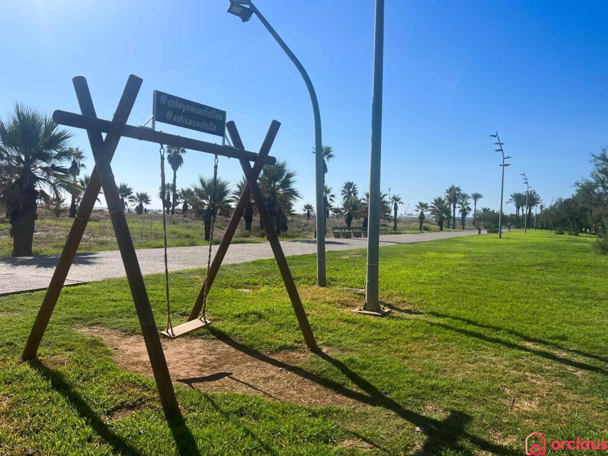 Oasis A 50M Del Mar Grao de Castellon Exterior foto