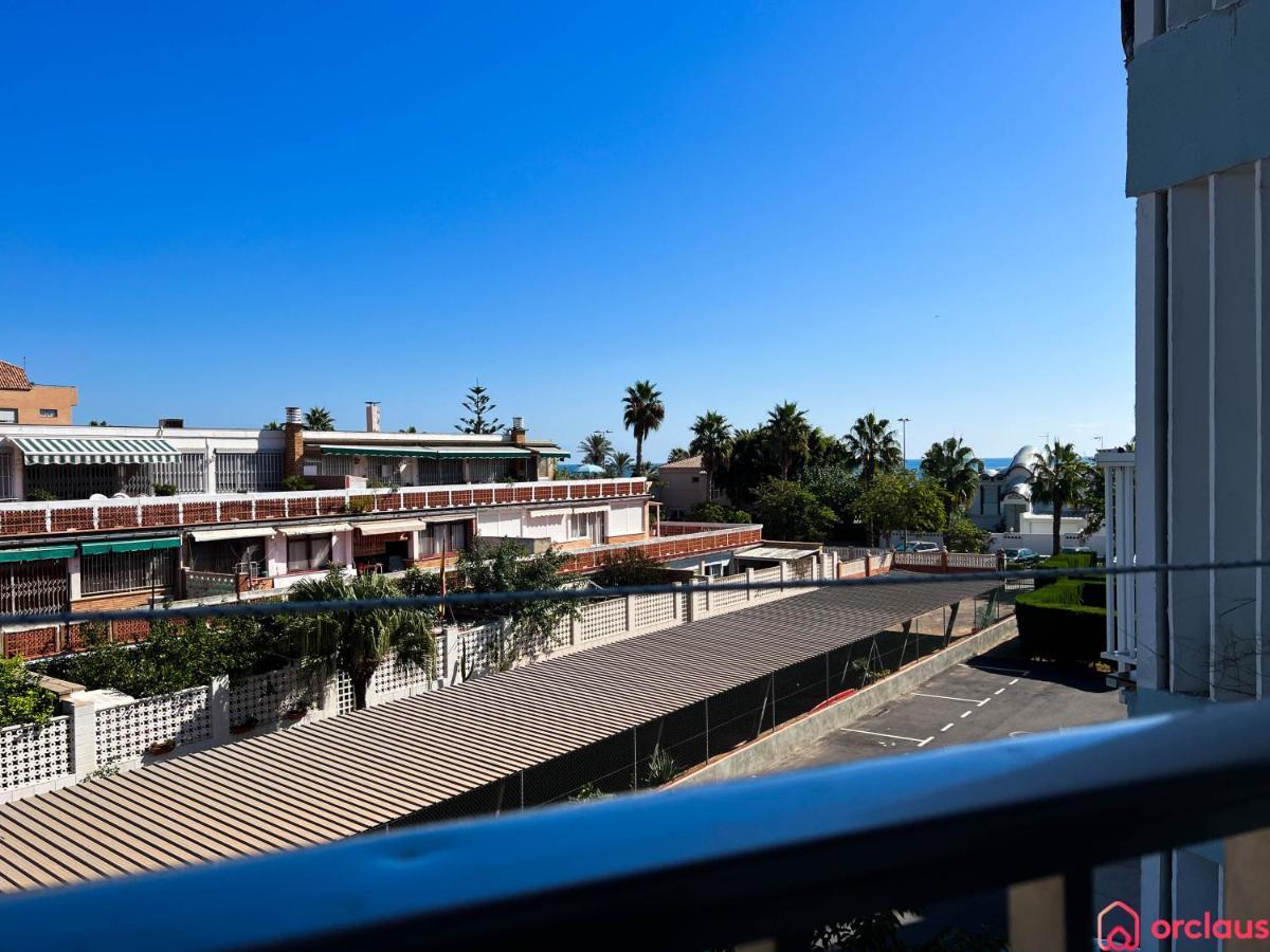 Oasis A 50M Del Mar Grao de Castellon Exterior foto