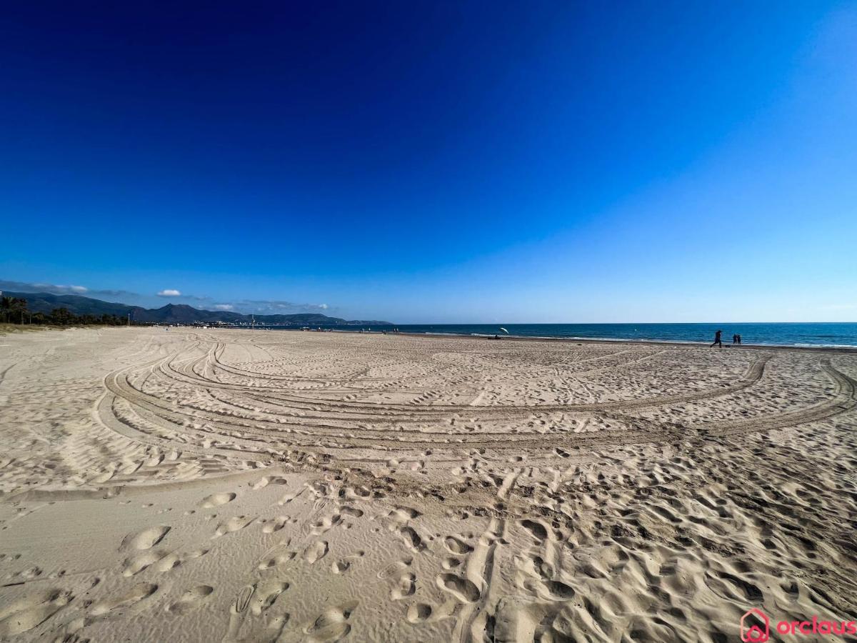 Oasis A 50M Del Mar Grao de Castellon Exterior foto