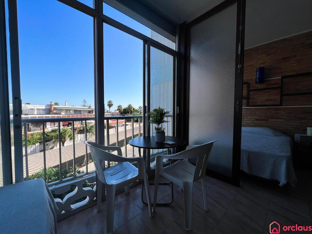 Oasis A 50M Del Mar Grao de Castellon Exterior foto