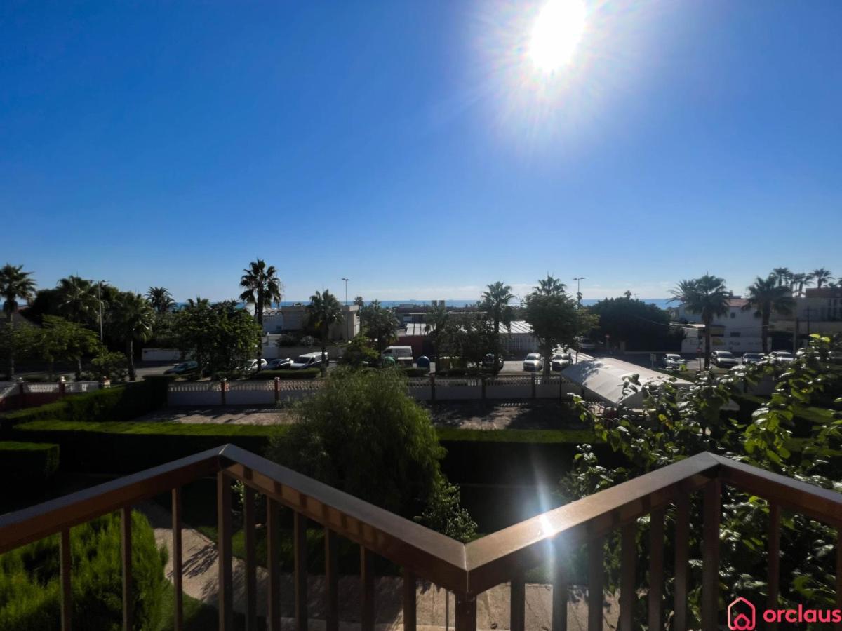 Oasis A 50M Del Mar Grao de Castellon Exterior foto
