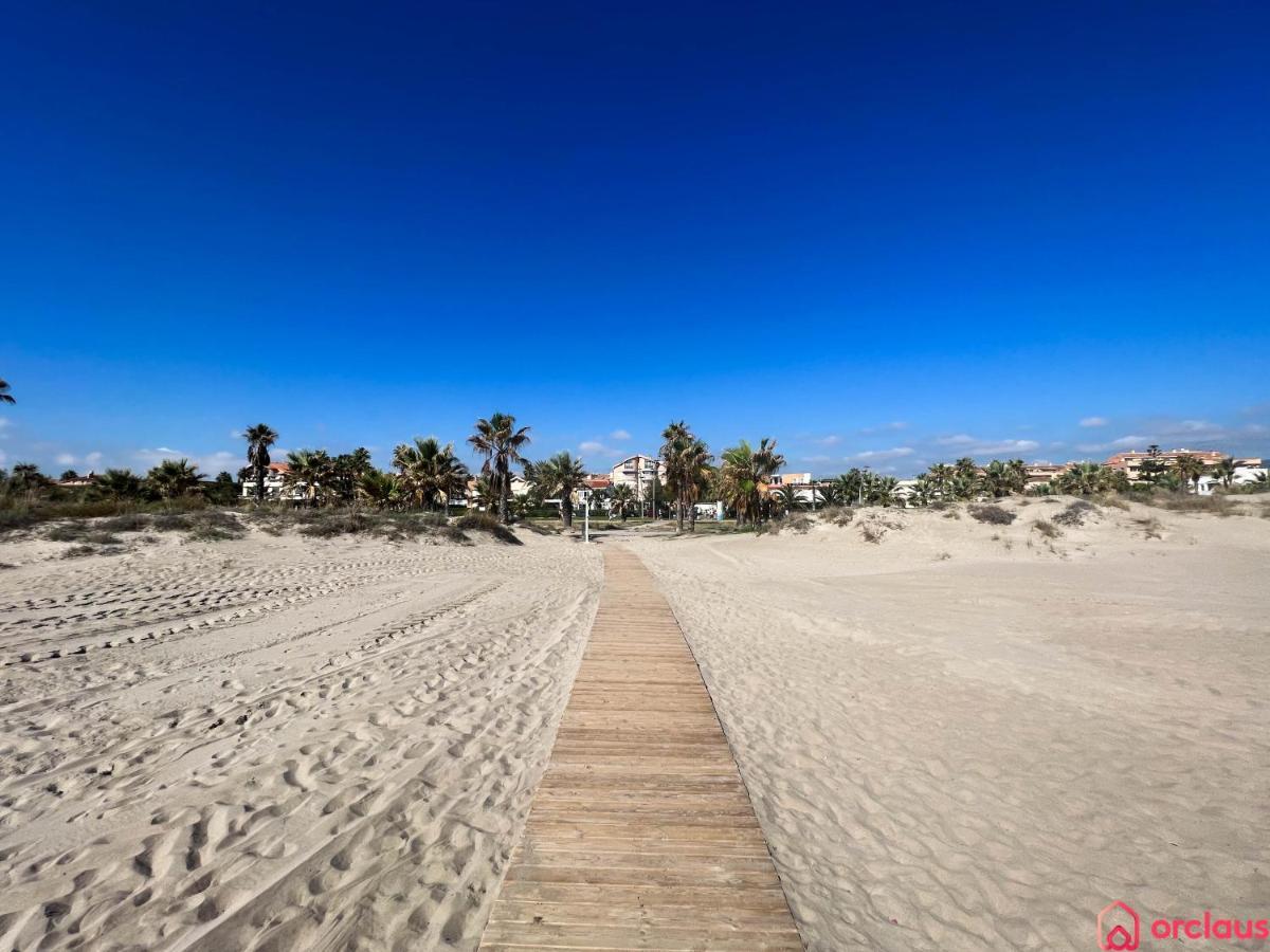Oasis A 50M Del Mar Grao de Castellon Exterior foto